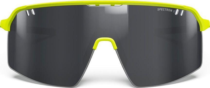 Lunettes Julbo Intensity Spectron 3 Jaune Fluo Mat 2/7