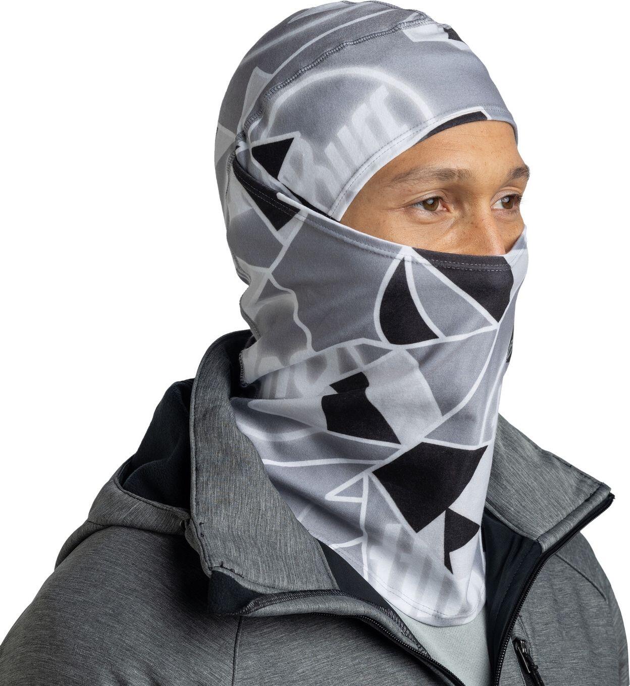 Cagoule Buff ThermoNet Gris 3/6