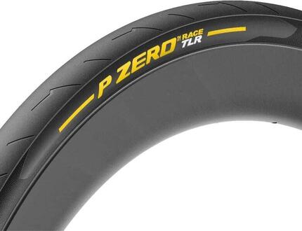 Pirelli P Zero Race TLR 700mm Tubeless Ready Soft SpeedCore SmartEvo White