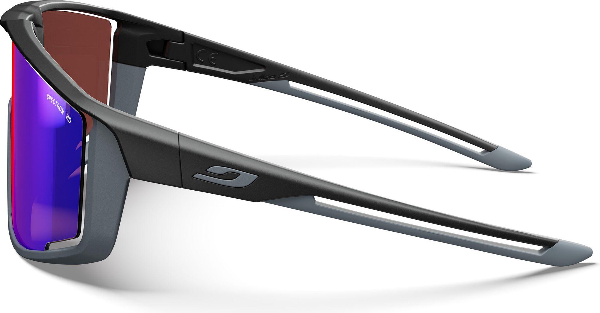 Lunettes Julbo Fury Spectron 3 HD Noir 2/5