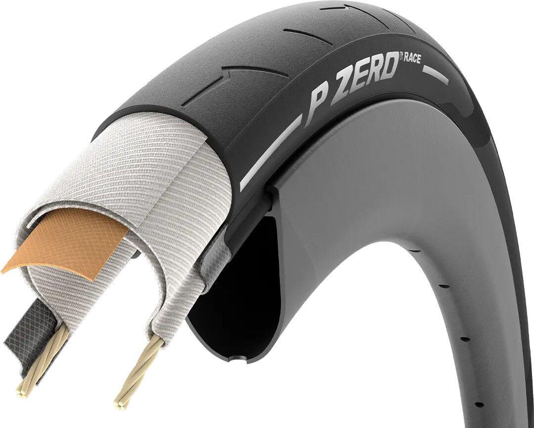 Neumático de carretera  Pirelli PZero Race 700c TechBELT 4/5