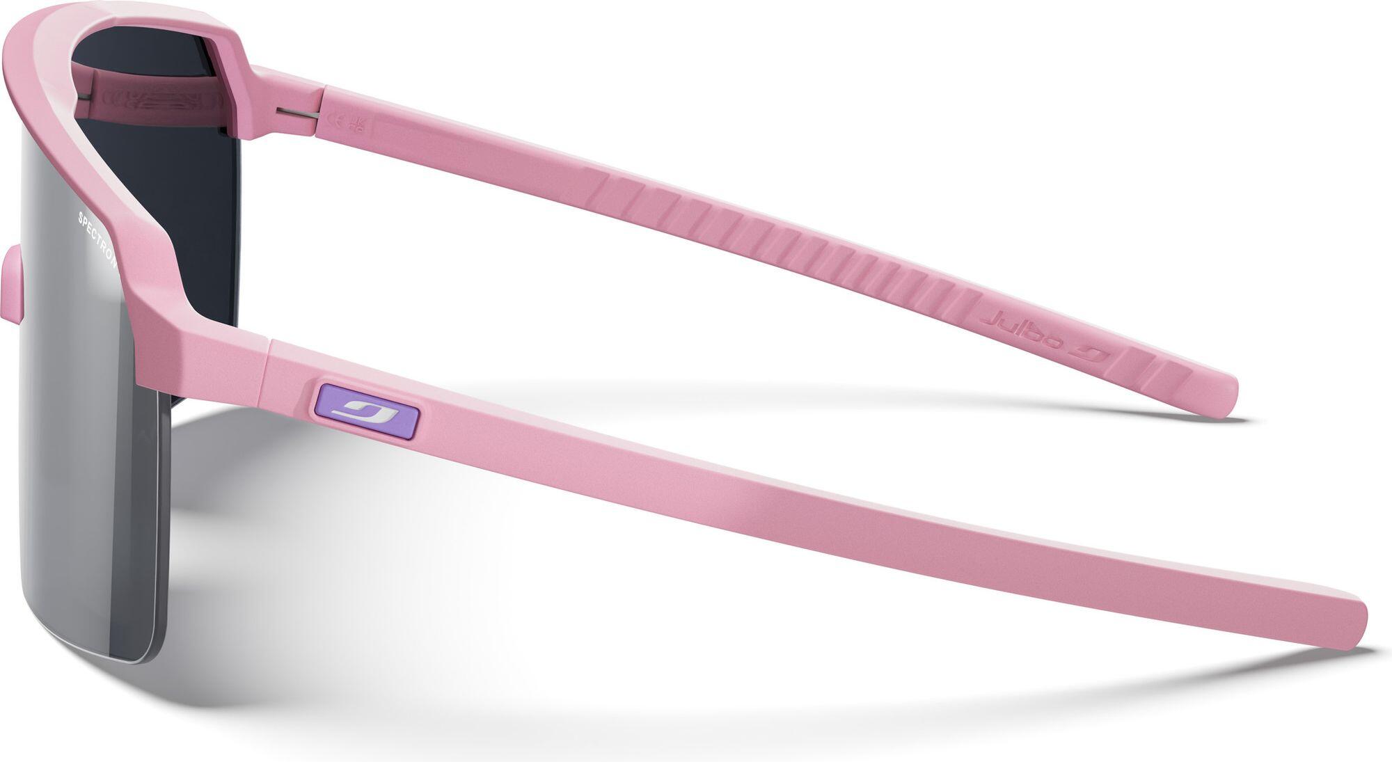Occhiali Julbo Intensity Junior Spectron 3 Rosa/Argento Bambini 3/3