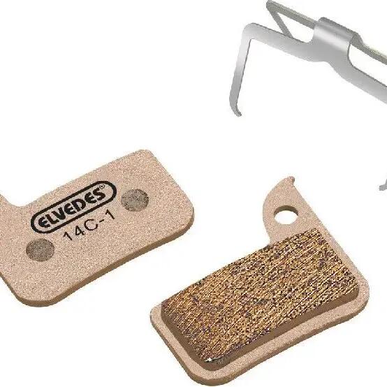 Elvedes Sintered Disc Brake Block Set for Sram Red Road