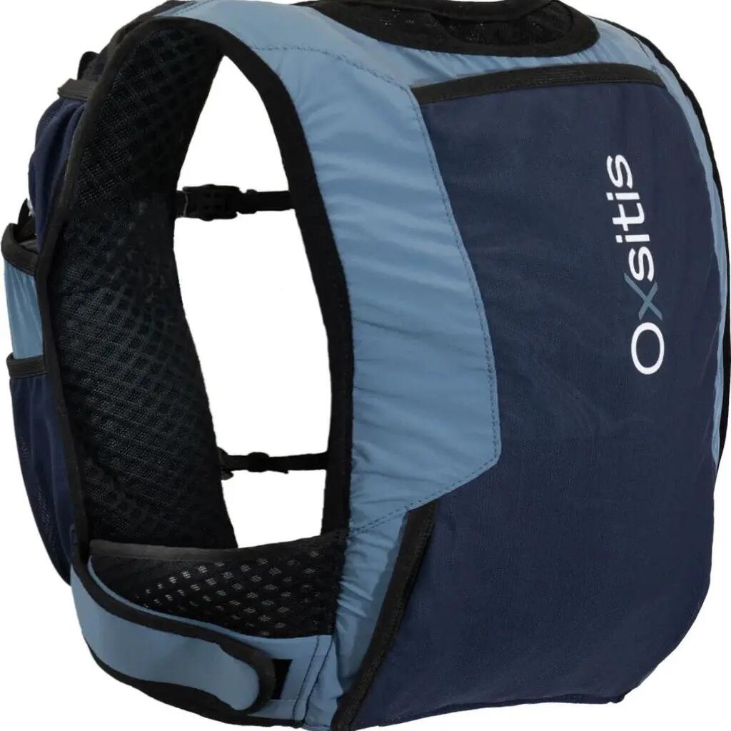 Oxsitis Gravity 10L Blue Unisex Hydration Vest
