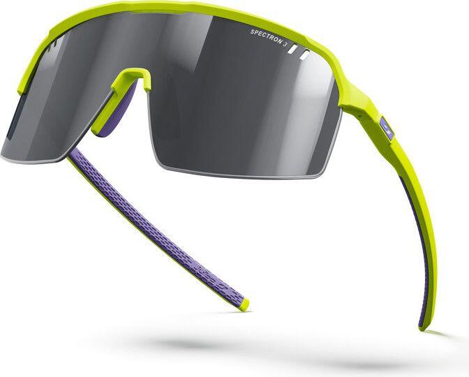 Lunettes Julbo Intensity Spectron 3 Jaune Fluo Mat 5/7