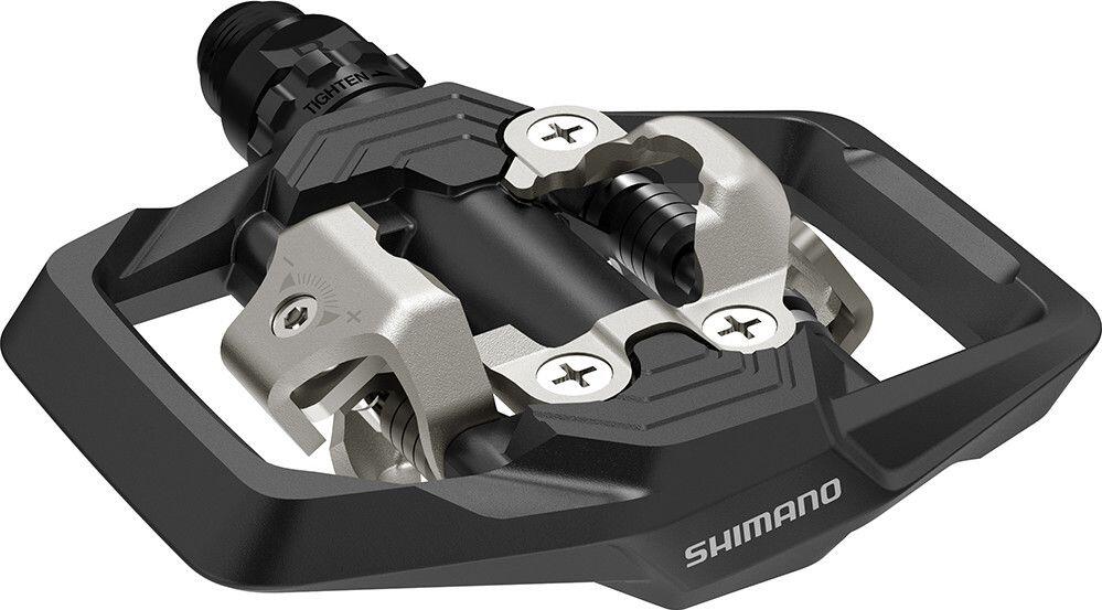 Shimano PD-ME700 SPD Trailpedale für Radfahrer 2/3