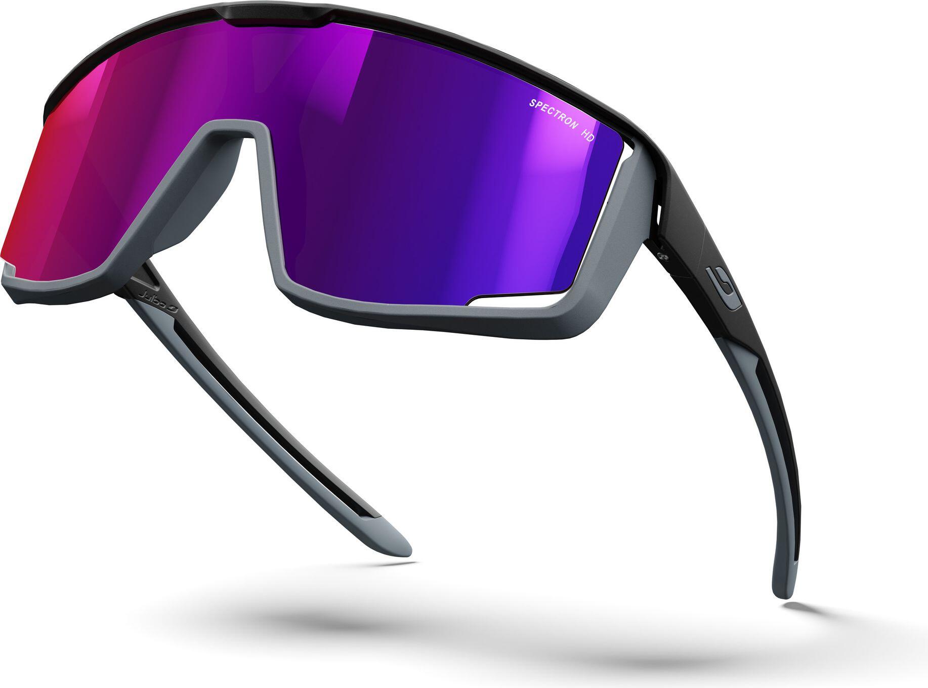 Lunettes Julbo Fury Spectron 3 HD Noir 5/5