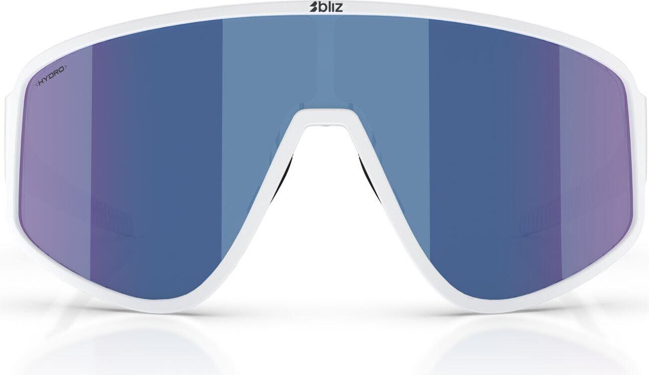 Bliz A004 Gafas Unisex Blanco Mate/Azul 3/6