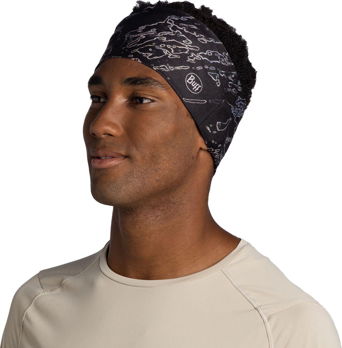 Bandeau Buff CoolNet UV Large Noir 3/5
