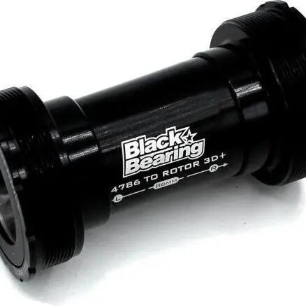 Boitier de pedalier - Blackbearing - t47 - 86/92 - Praxis - B5