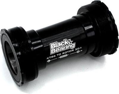 Boitier de pedalier - blackbearing - t47 - 86/92 - praxis - b5
