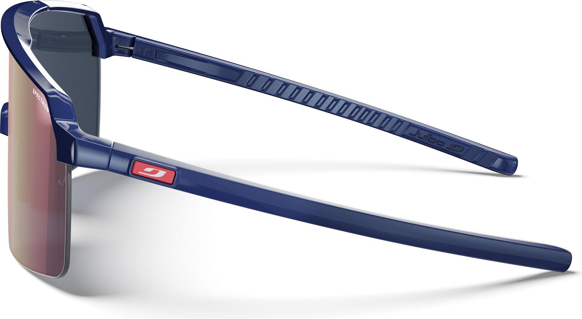 Occhiali Julbo Intensity Junior Spectron 3 Blu/Marrone Bambini 3/3