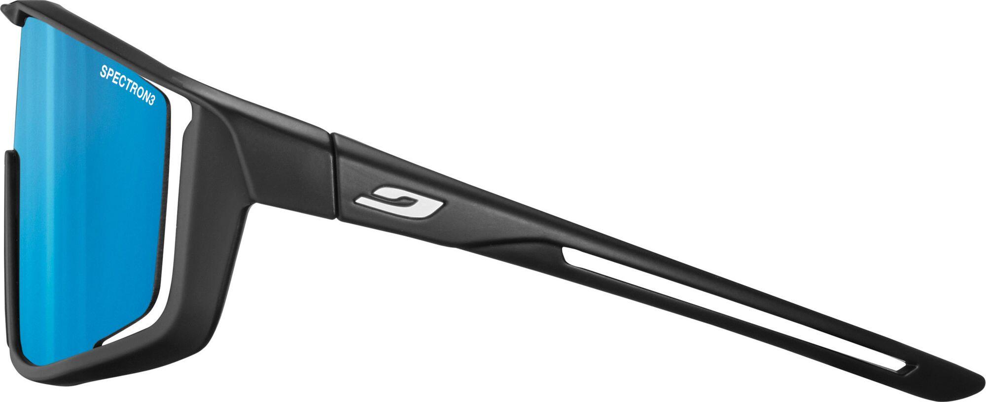 Lunettes Julbo Fury Junior Spectron 3 Noir/Bleu 3/3