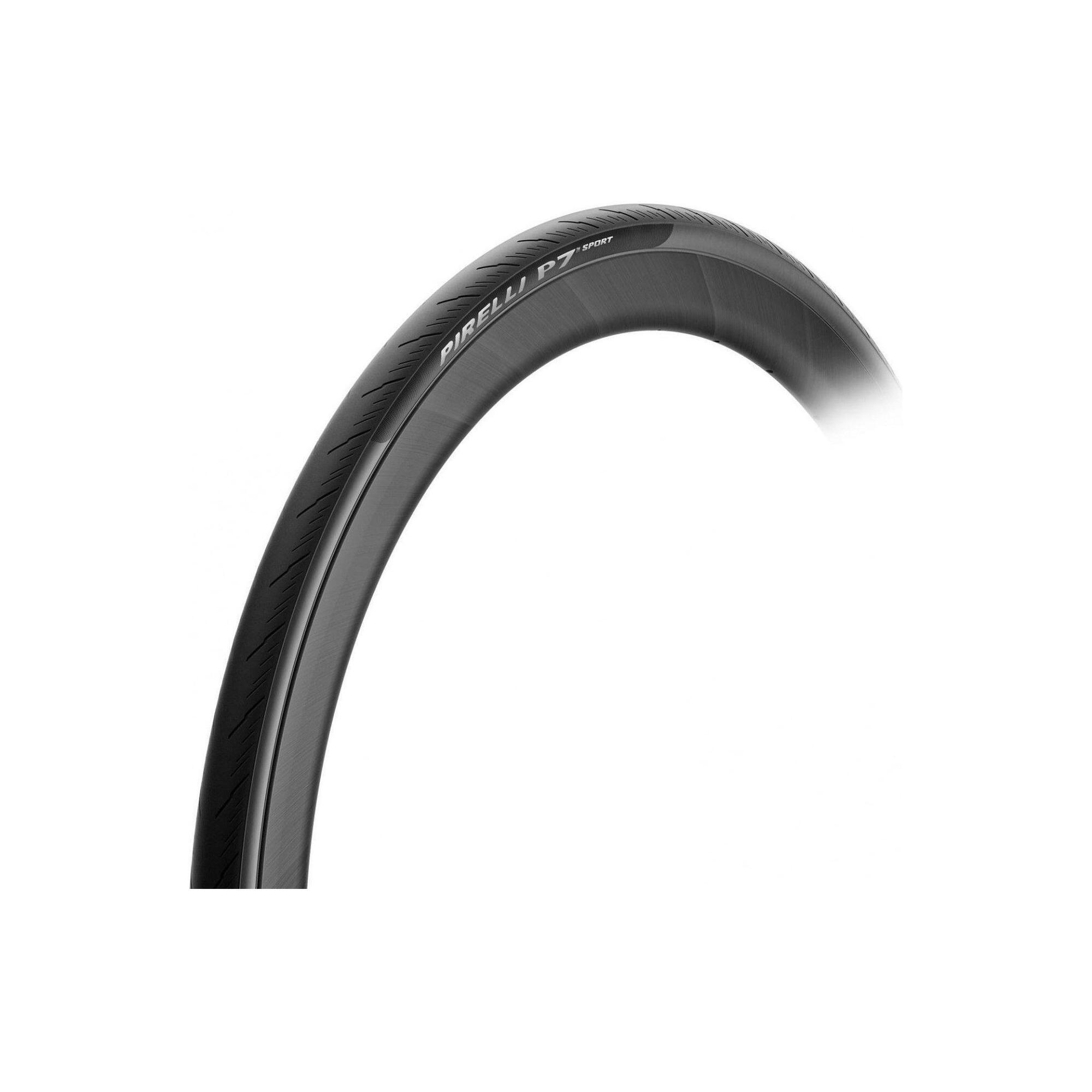 PIRELLI Pirelli Tire P7 Sport Black