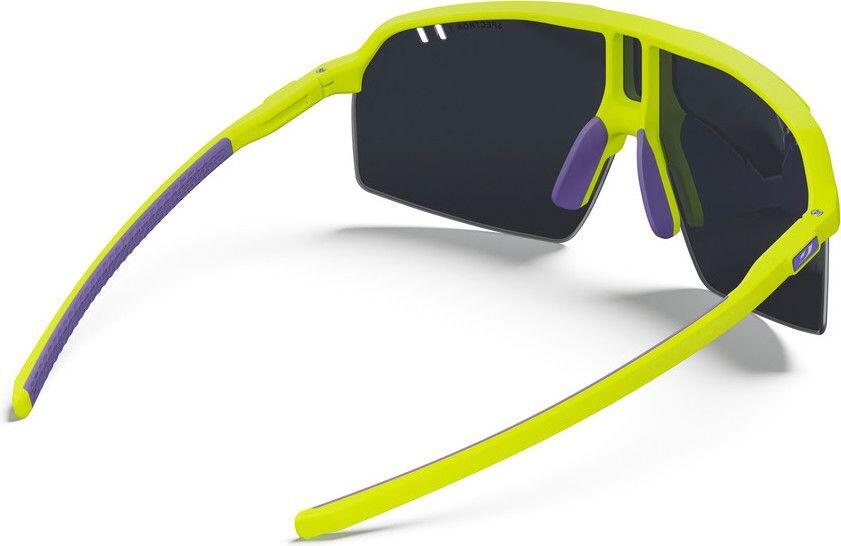 Lunettes Julbo Intensity Spectron 3 Jaune Fluo Mat 4/7