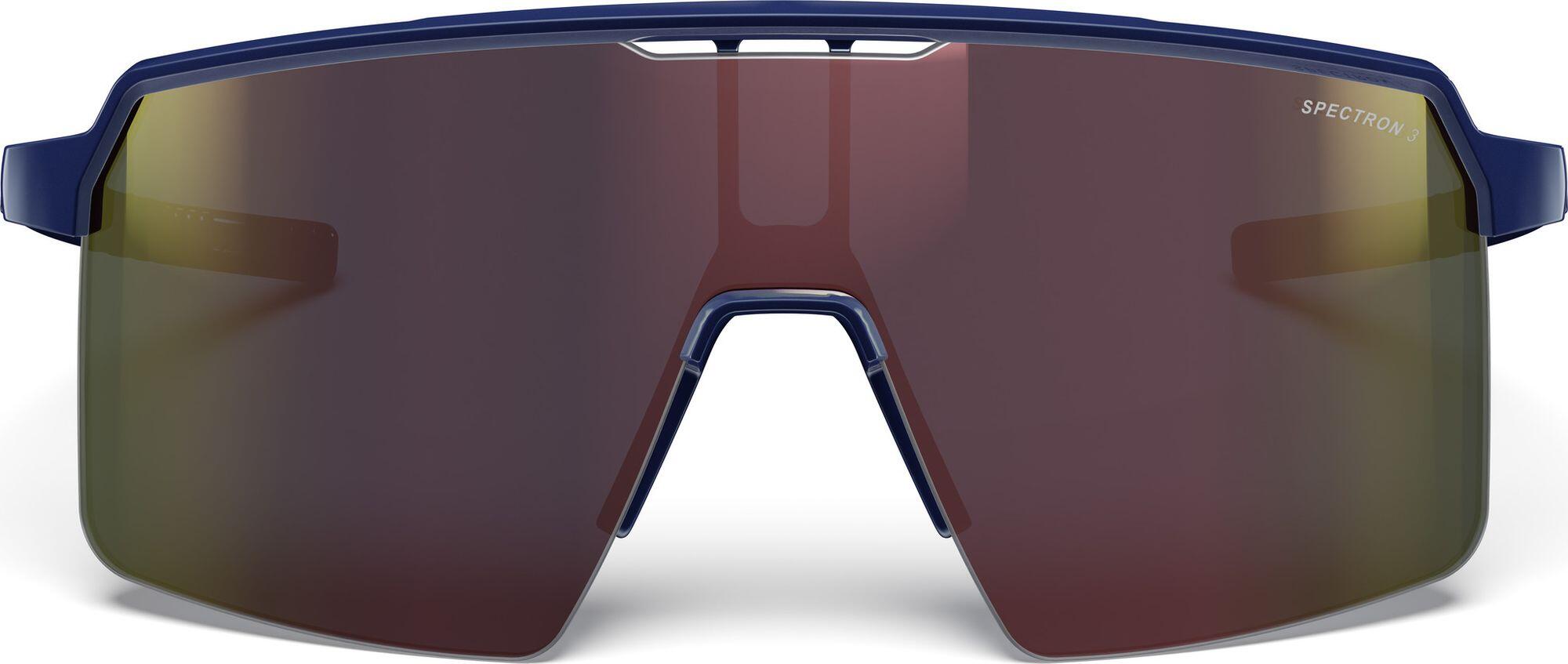 Occhiali Julbo Intensity Junior Spectron 3 Blu/Marrone Bambini 2/3