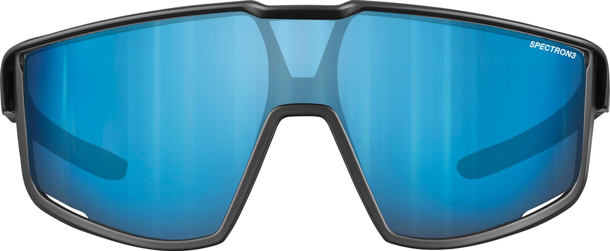 Lunettes Julbo Fury Junior Spectron 3 Noir/Bleu 2/3