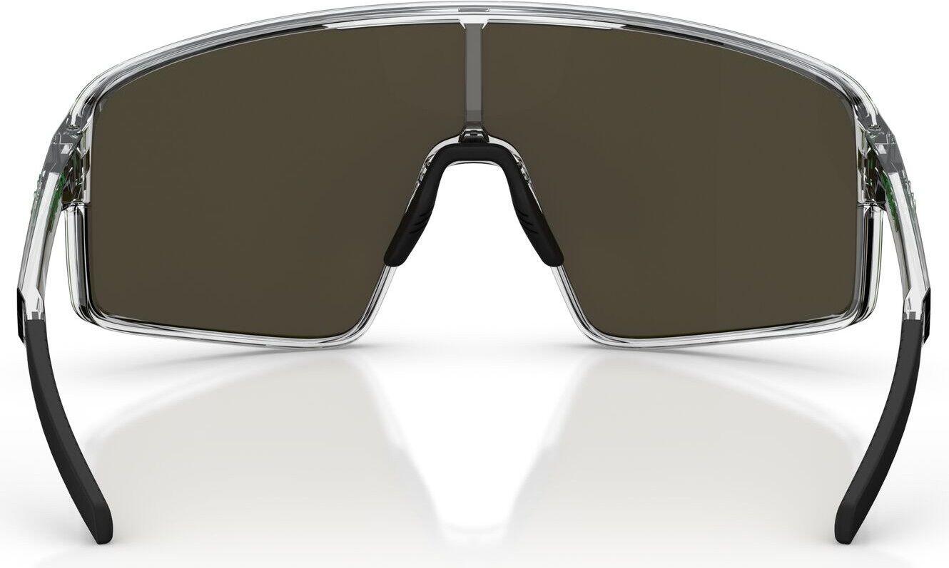 Gafas de sol unisex Bliz P001 L Transparente Blanco/Verde 5/6