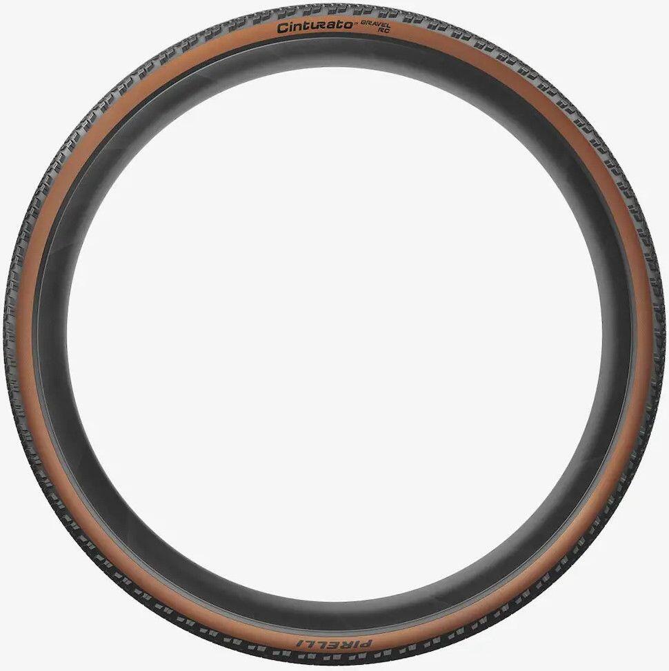 Pneu Pirelli Cinturato Gravel RC Classic 700 mm Tubeless Ready SpeedGrip 2/4