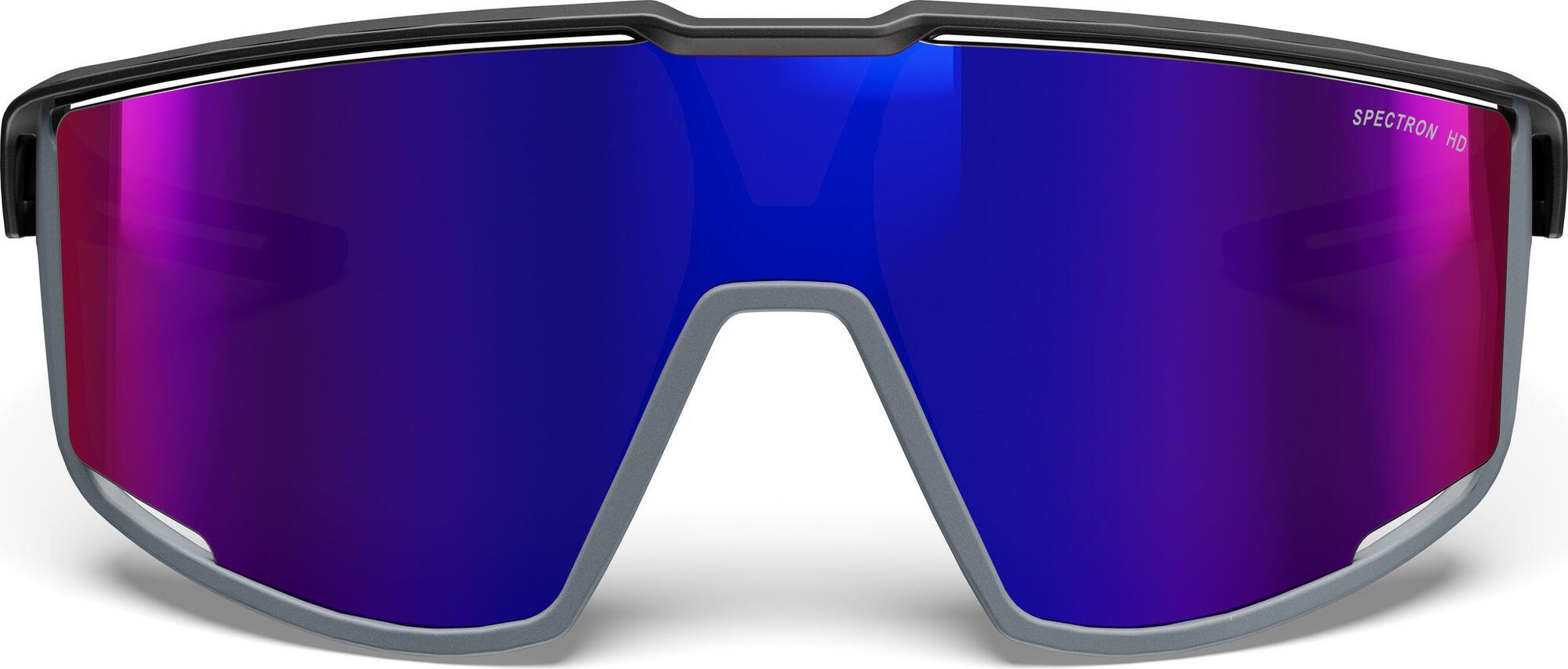 Lunettes Julbo Fury Spectron 3 HD Noir 4/5