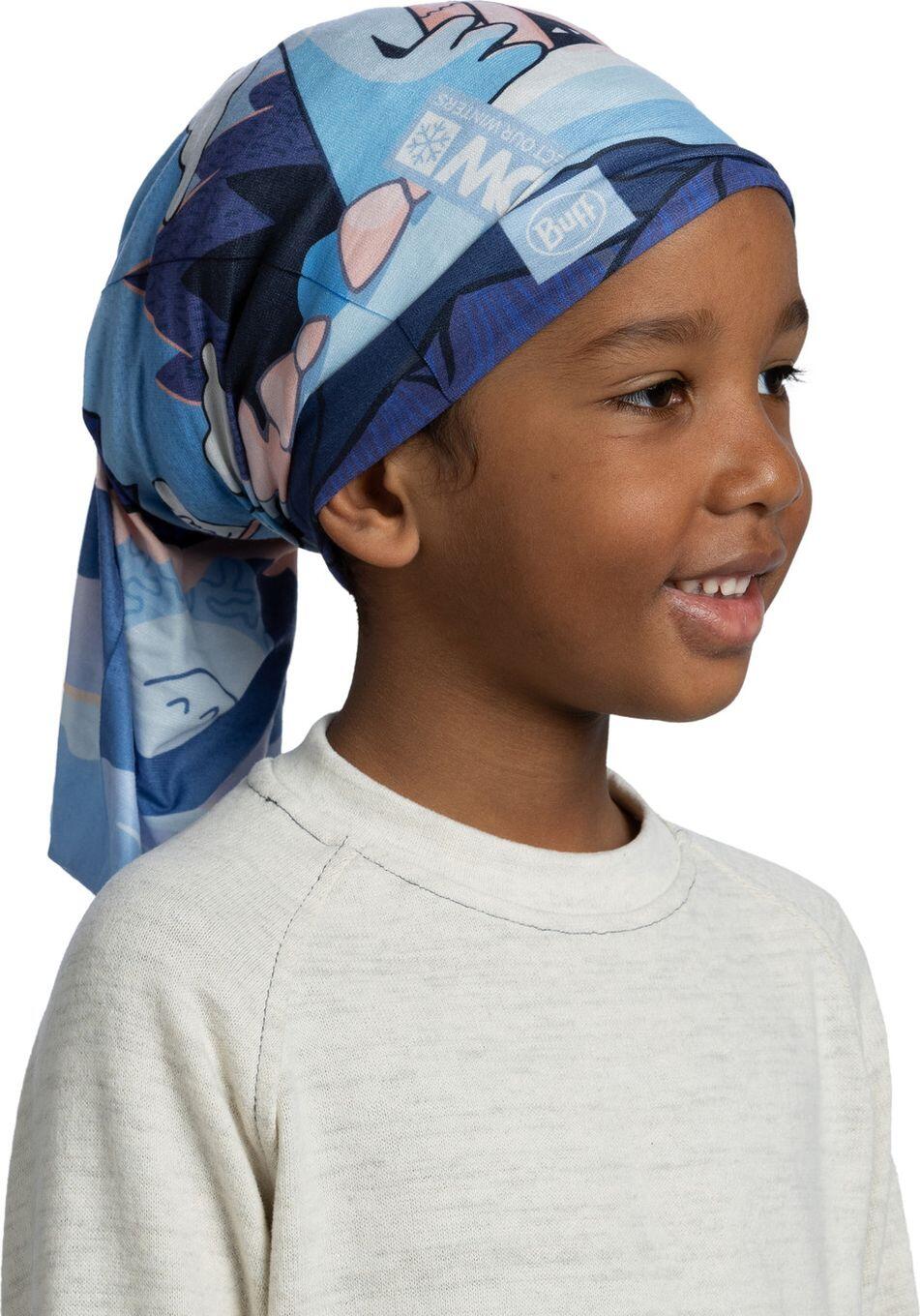 Chusta wielofunkcyjna dziecięca Original Ecostretch Kid 5/7