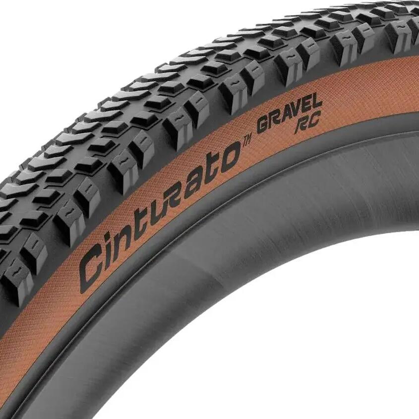 Pirelli Cinturato Gravel RC Classic 700mm Tubeless Ready SpeedGrip Tire