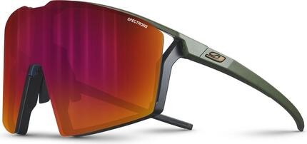 Lunettes Julbo Edge Spectron 3CF Kaki Noir