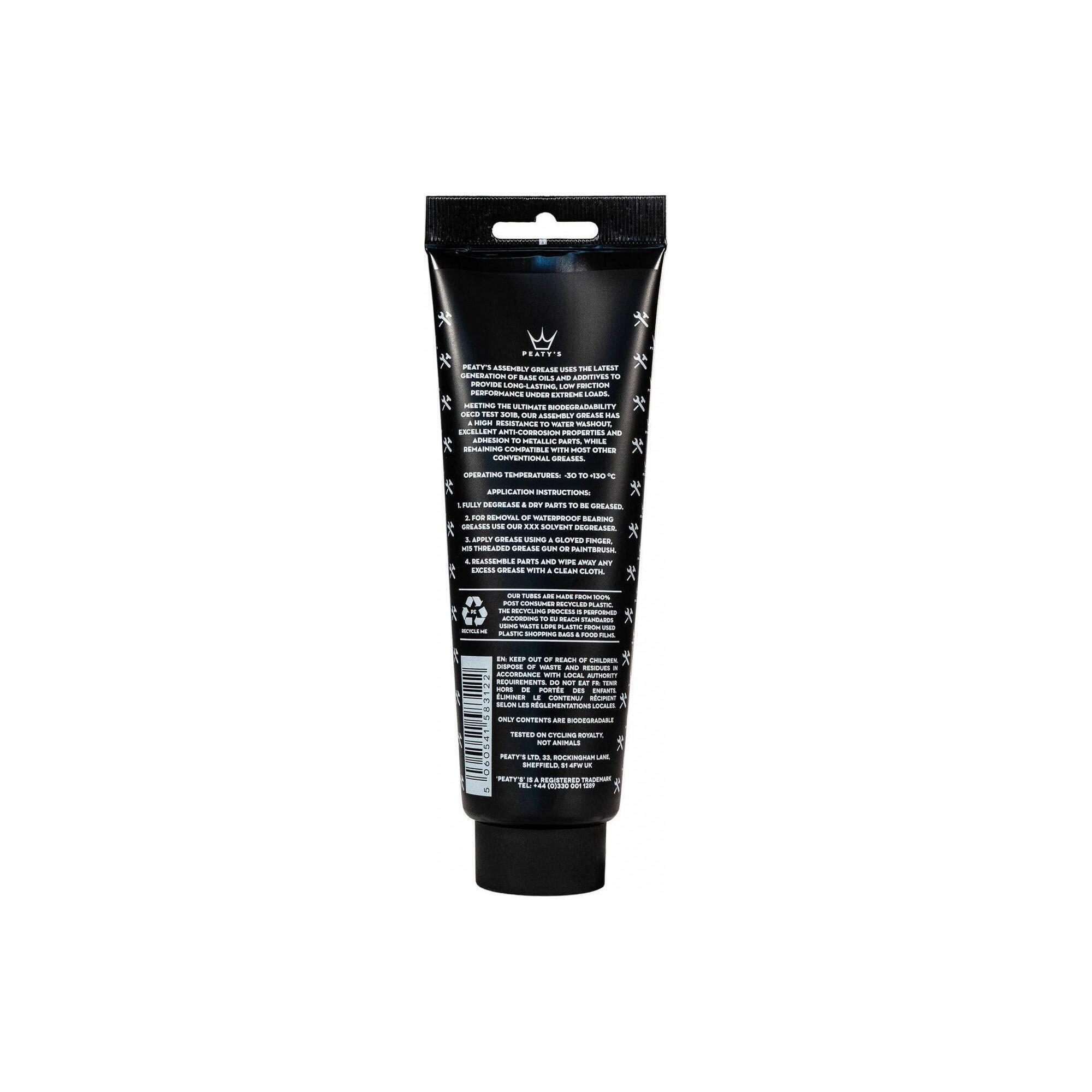 Peaty's Bicycle Assembly Grease Pgr-Gen-100-72