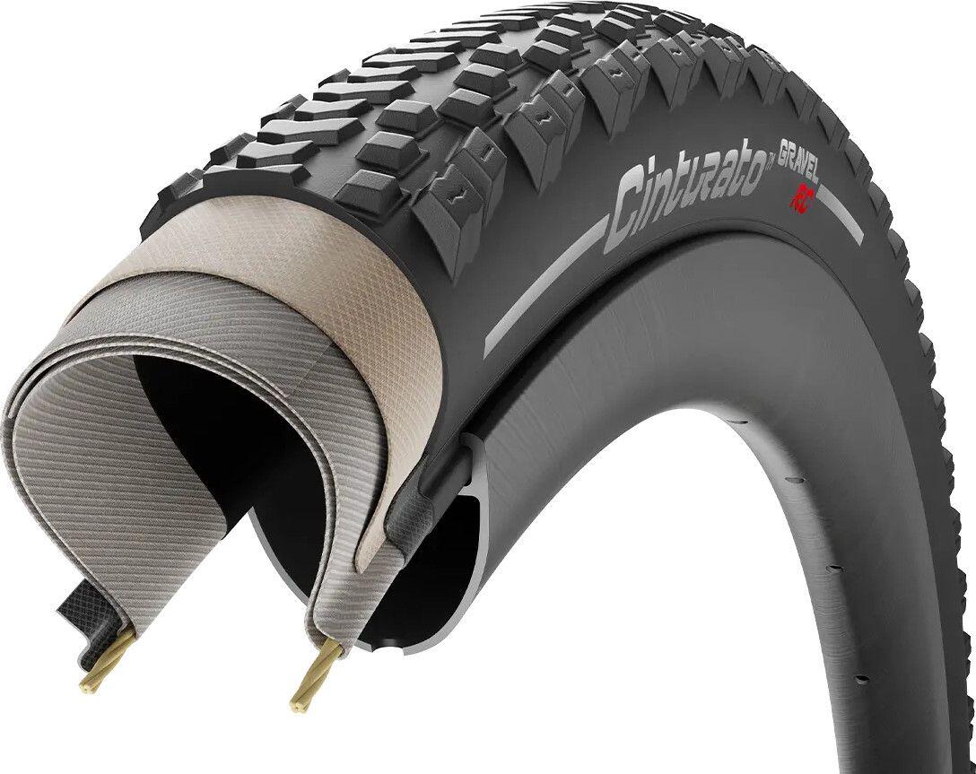 Pirelli Cinturato Gravel RC 700 mm Tubeless Ready SpeedGrip 4/5