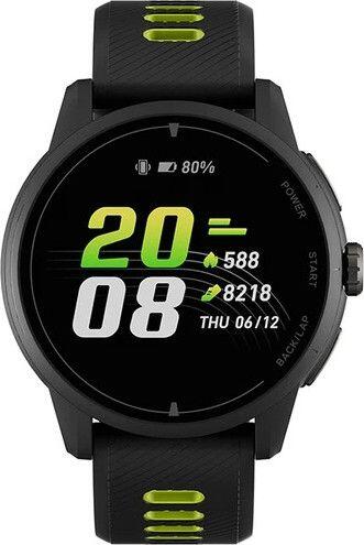 iGPSport VeRun GPS-Uhr Schwarz/Grün 2/7