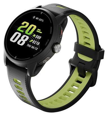 iGPSport VeRun GPS-Uhr Schwarz/Grün 7/7