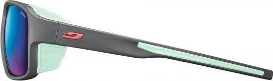 Occhiali Julbo Monterosa 2 Spectron 3 Grigio / Verde 3/7