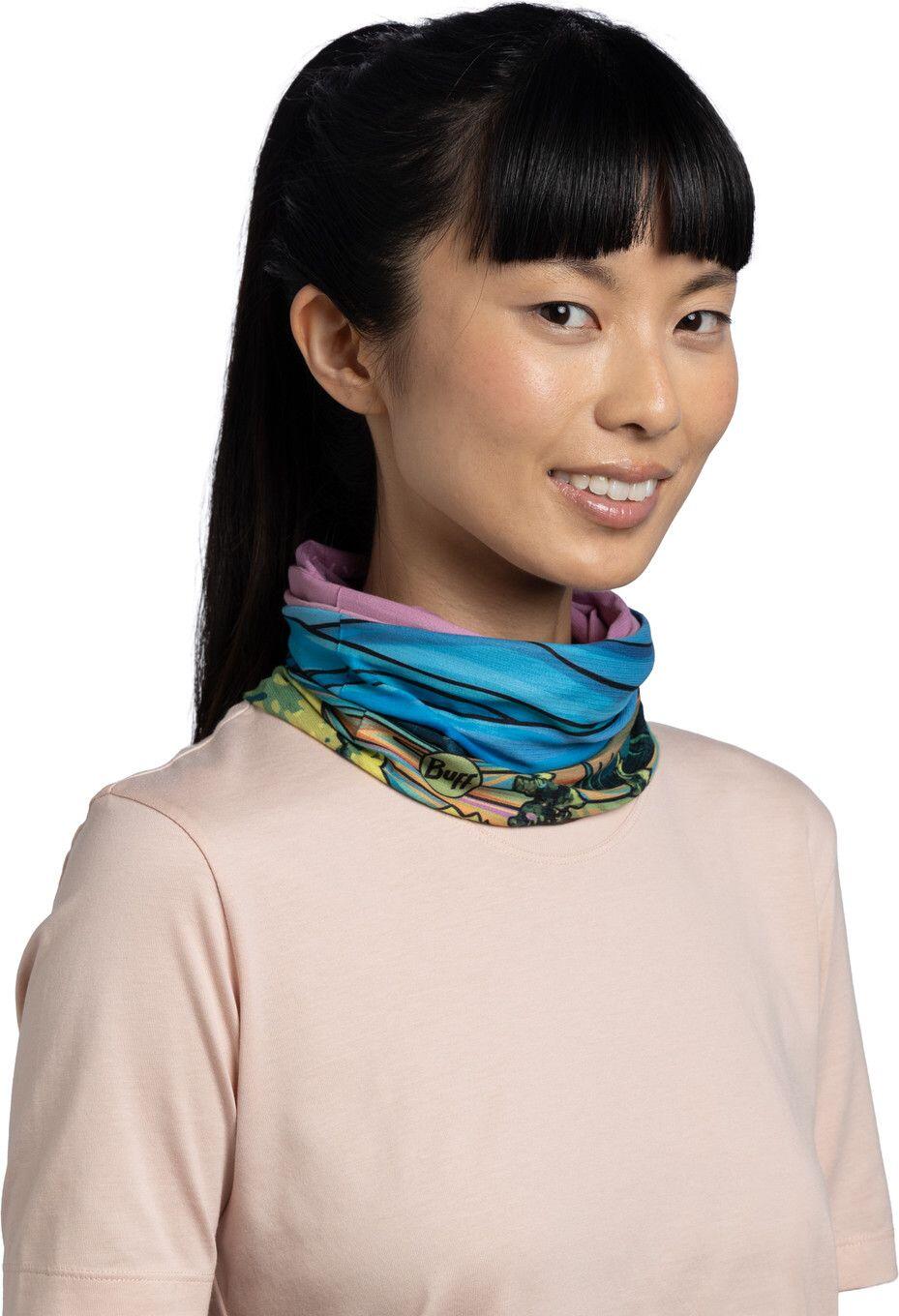 Chusta wielofunkcyjna Buff Coolnet UV National Parks - great smoky 3/7