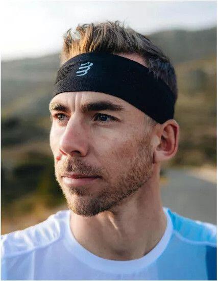 Compressport Cinta Delgada  On/OffNegra 3/4