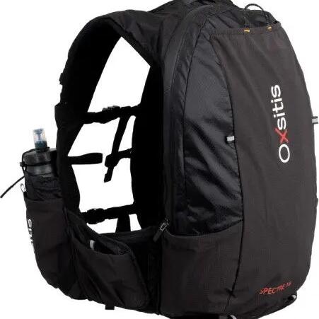 Oxsitis Spectre 16 Women's Hydration Bag Black/Red