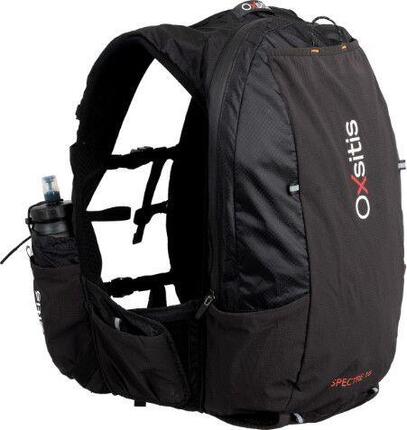 Oxsitis Spectre 16 Hydratatietas zwart/rood voor dames