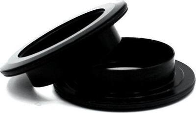 Dub-adapter - voor blackbearing trapas