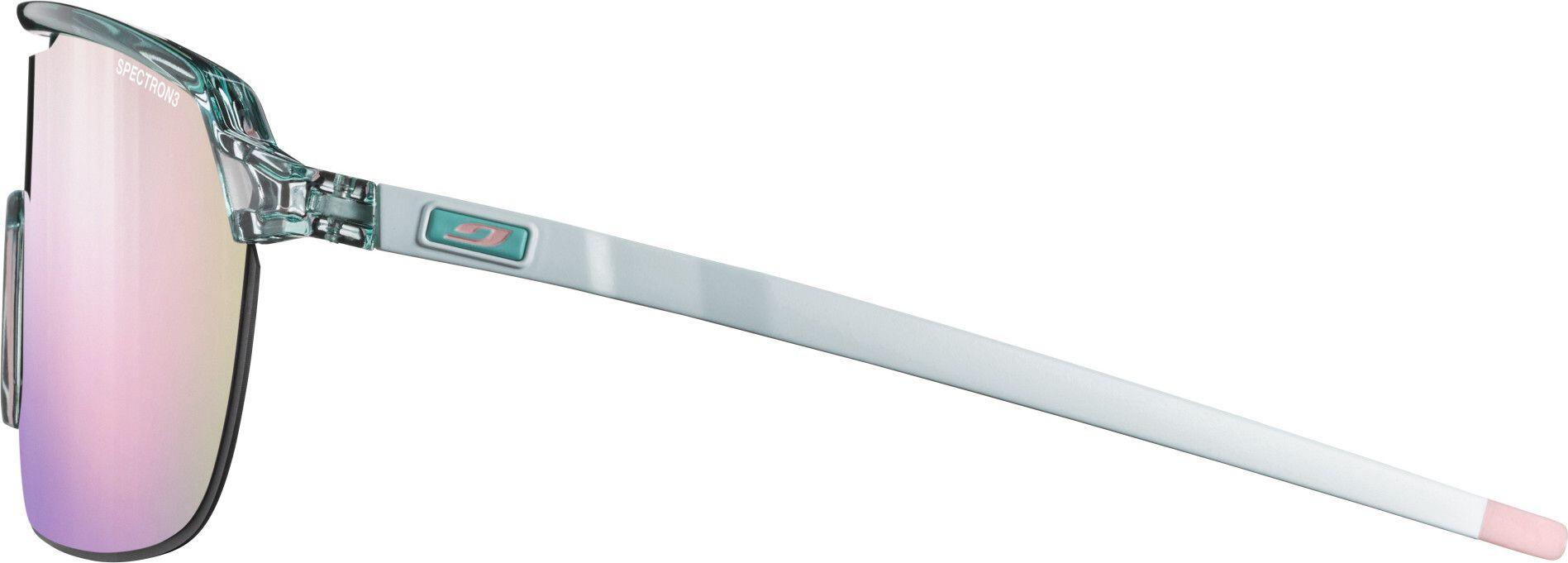 Lunettes Julbo Frequency Spectron 3 Vert Clair/Rose 3/7