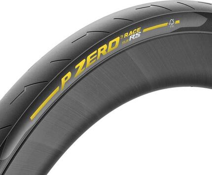 Pirelli P Zero Race TLR RS 700 mm Straßenreifen Tubeless Ready Foldable Team Edi