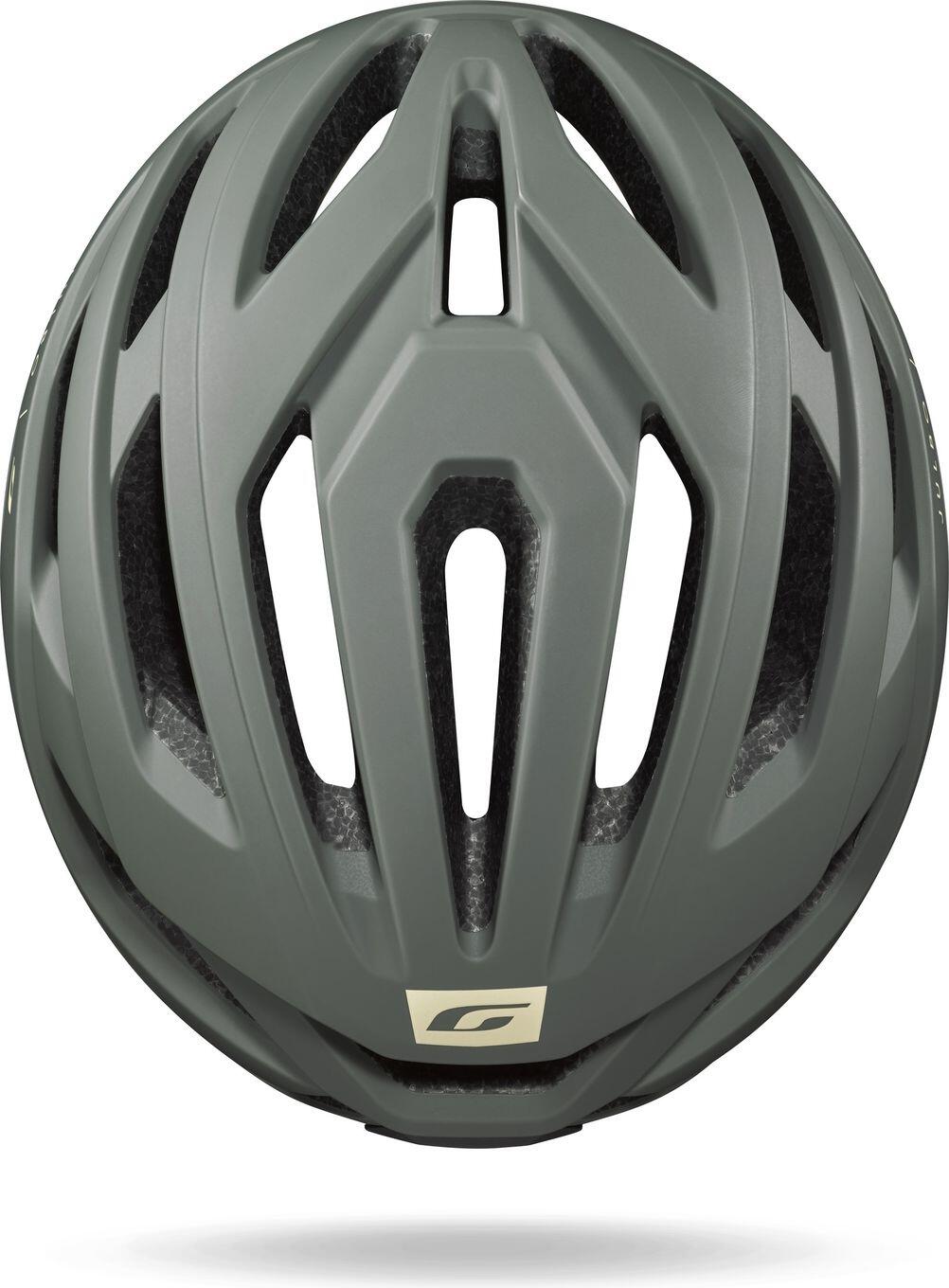 Casco da strada Julbo Fast Lane Grigio/Rosa 2/5