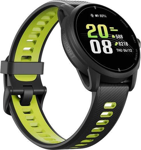 iGPSport VeRun GPS-Uhr Schwarz/Grün 4/7