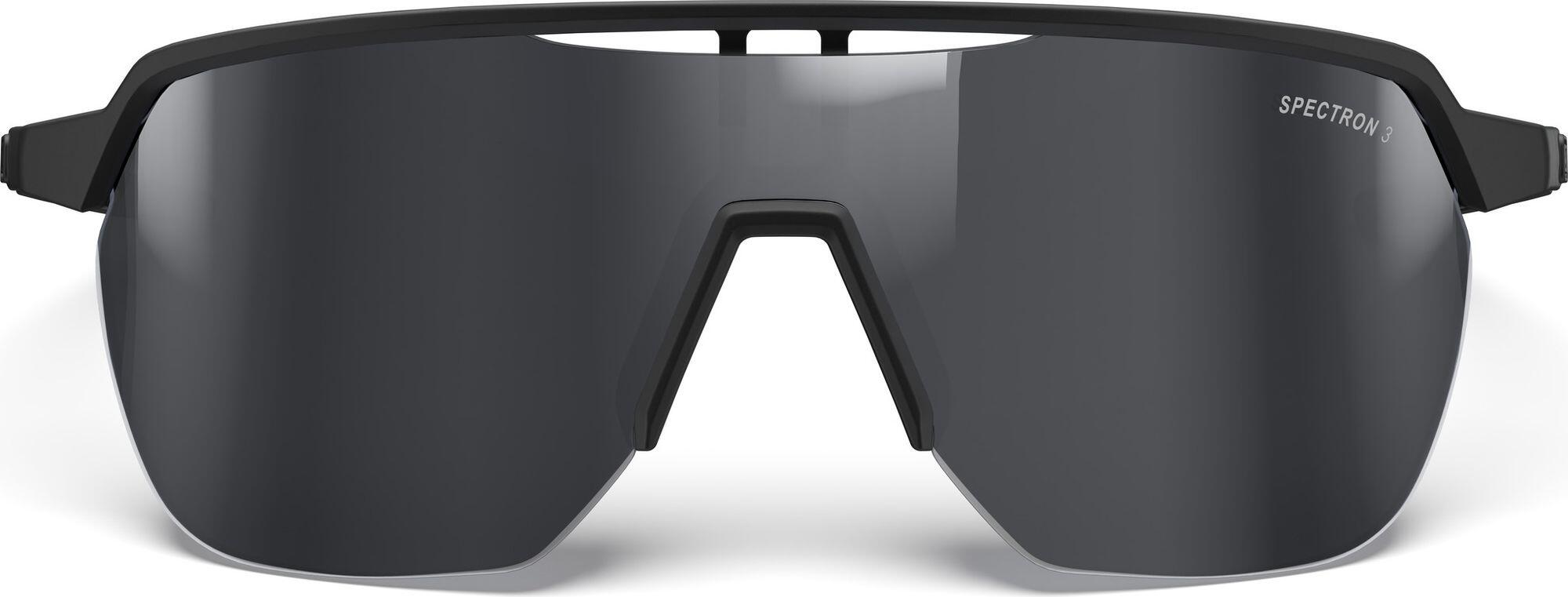 Brille Julbo Frequency Spectron 3 Schwarz/Silber 2/5