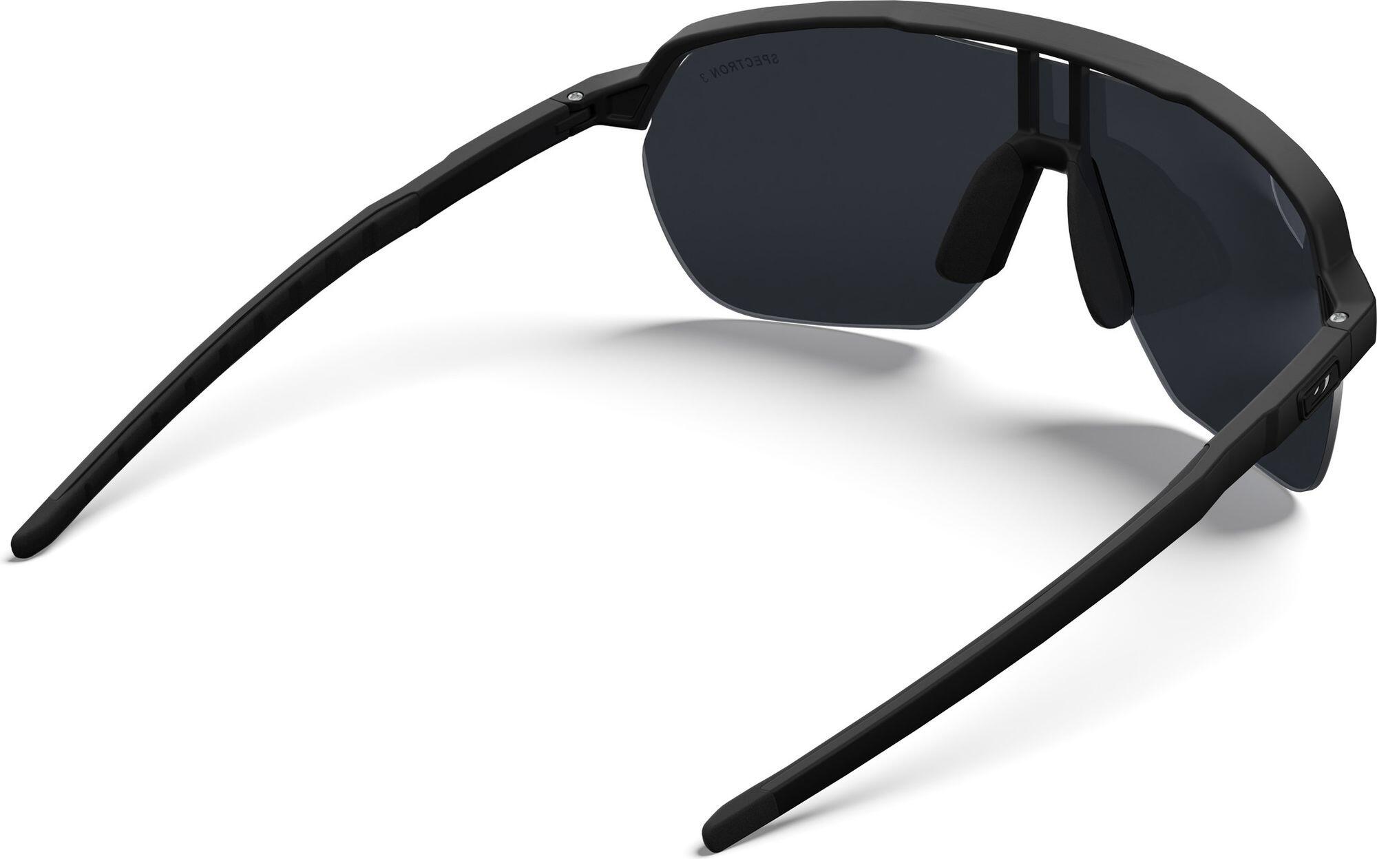 Brille Julbo Frequency Spectron 3 Schwarz/Silber 5/5