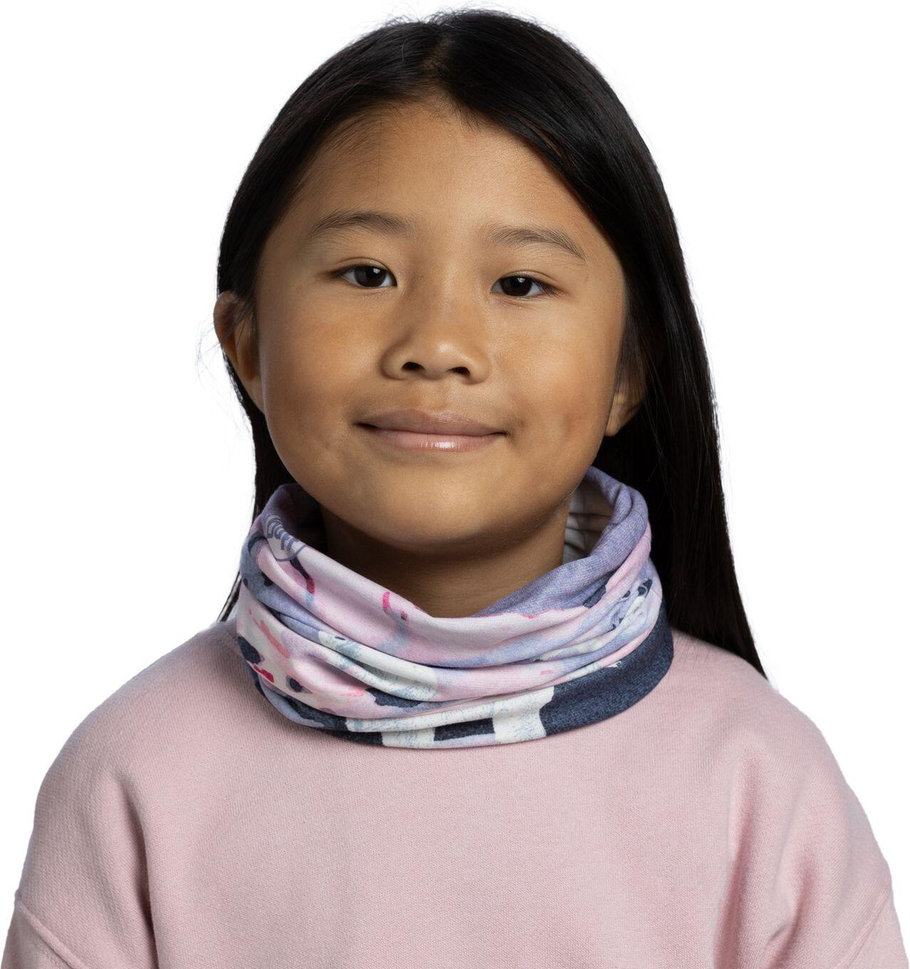 Buff Kids scaldacollo multicolore UPF 50 3/7