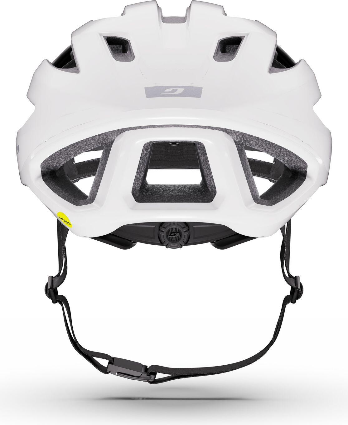 Kask rowerowy gravel JULBO FINISHER biały 3/6