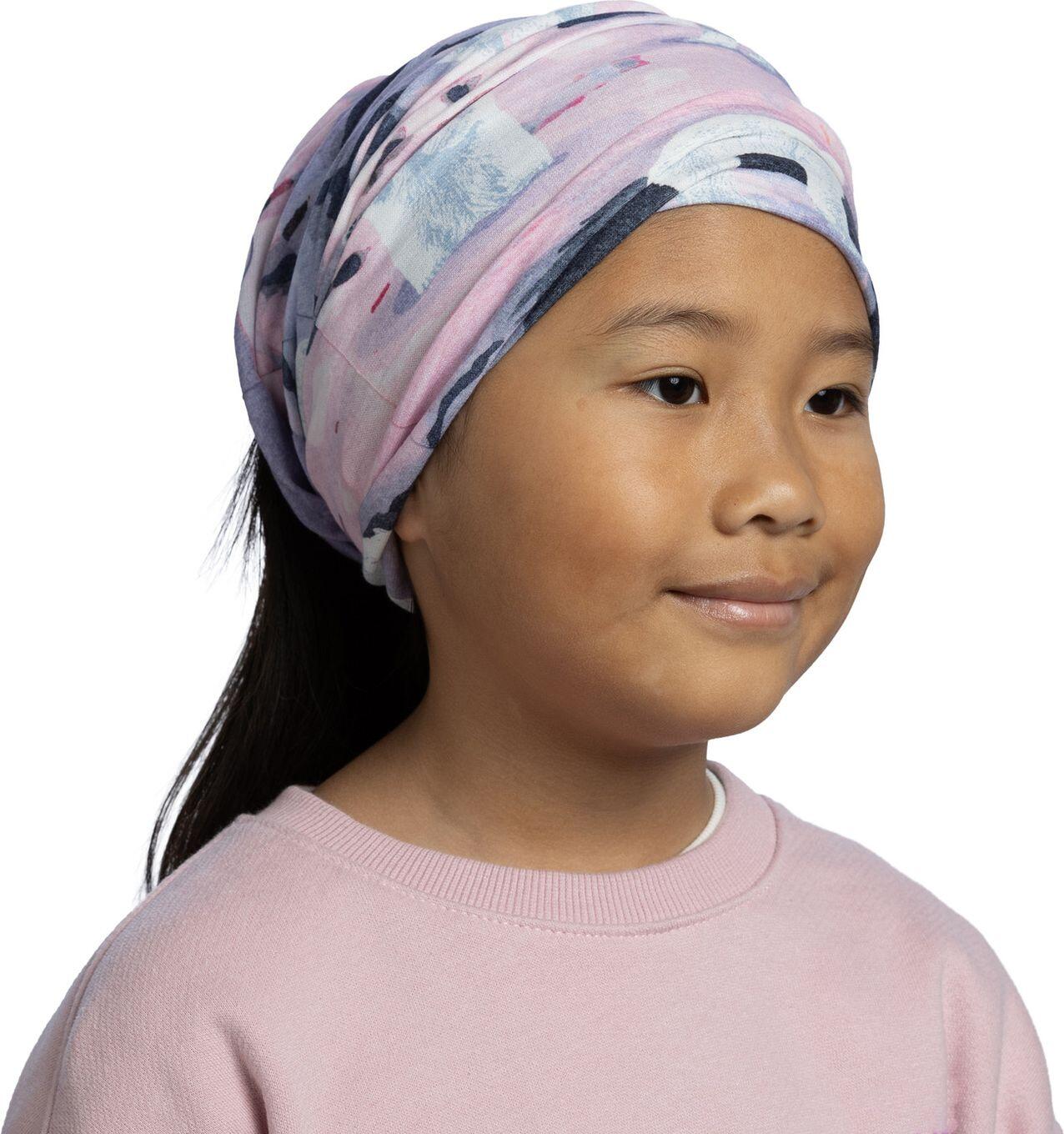 Buff Kids scaldacollo multicolore UPF 50 4/7