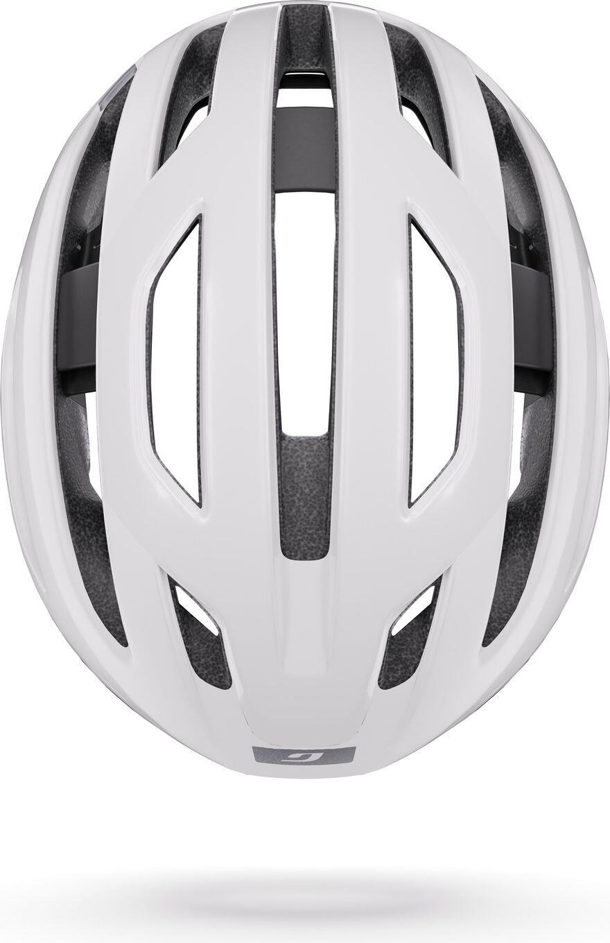 Kask rowerowy gravel JULBO FINISHER biały 2/6