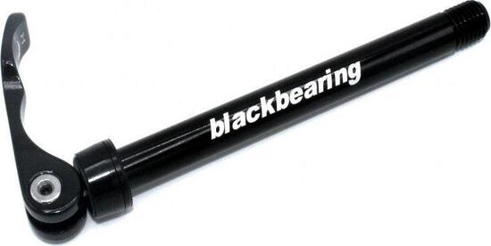 Oś koła Black Bearing 12 mm - 120 - M12x1,5 - 13 mm - QR - F12.1QR