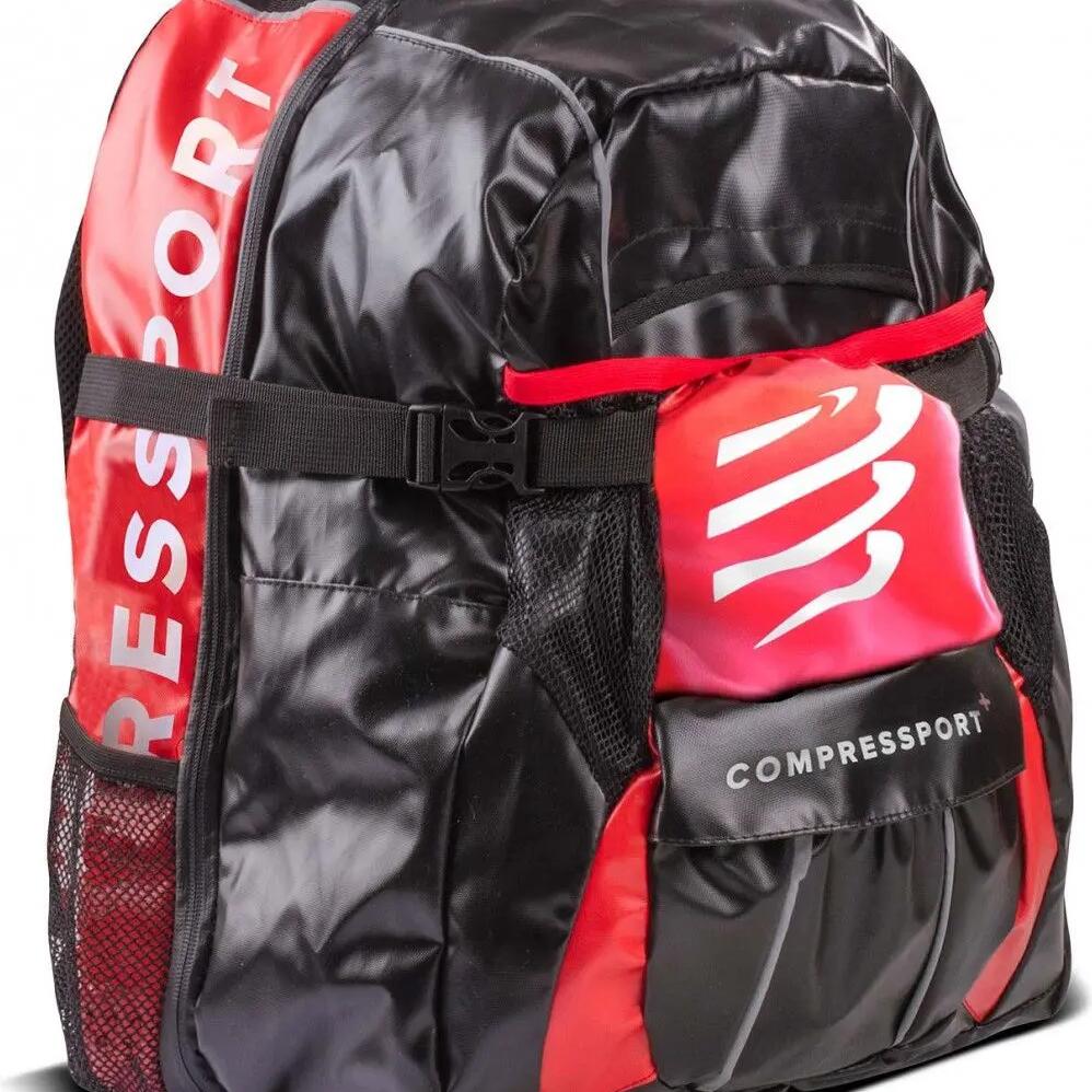 Compressport GlobeRacer Bag Black / Red Unisex