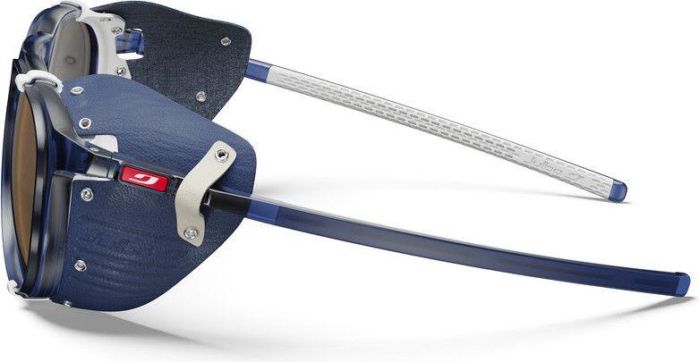 Julbo Millenium Spectron 4 Brille - Brilliant Translucent Blue/Blue/White 3/6